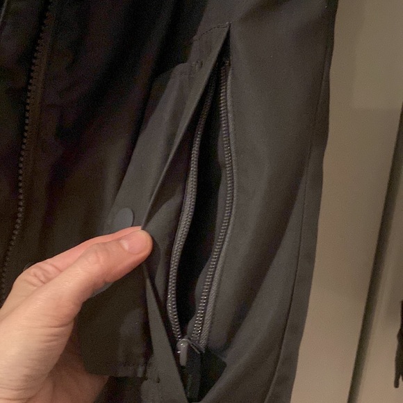 WOODS winter jacket - like new! - Picture 4 of 14